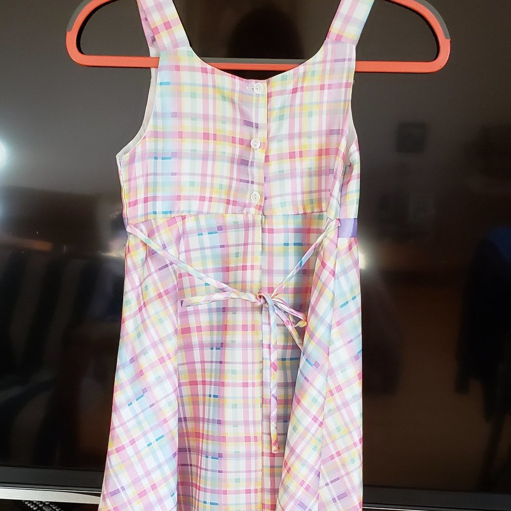 Girls Brand New  Dress  Basic Editions